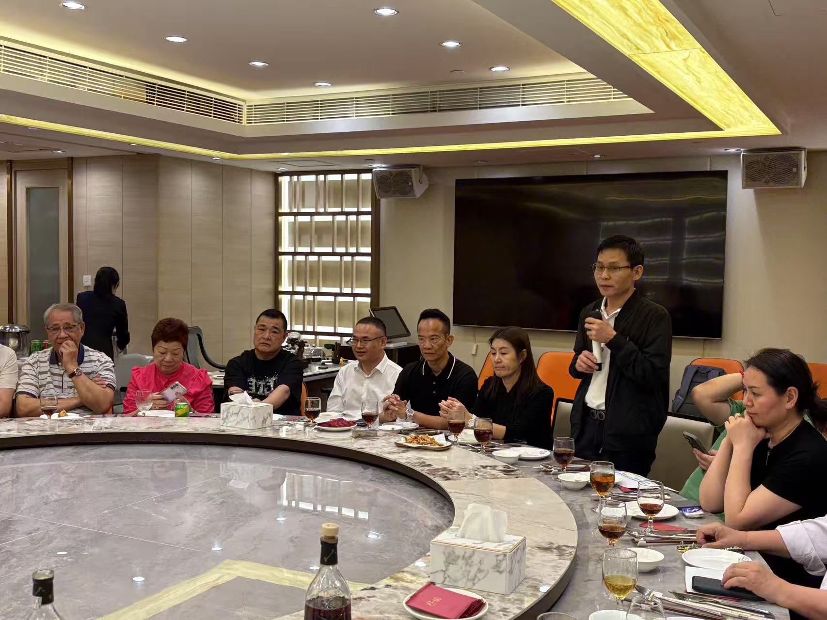 香港華耀人力資源有限公司關於一站式內地勞工輸港計劃簡介會（2025年5月13日）